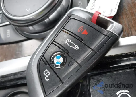 2019 BMW X3 Sdrive30I from USA, damaged, VIN 5UXTR7C55KLF29448